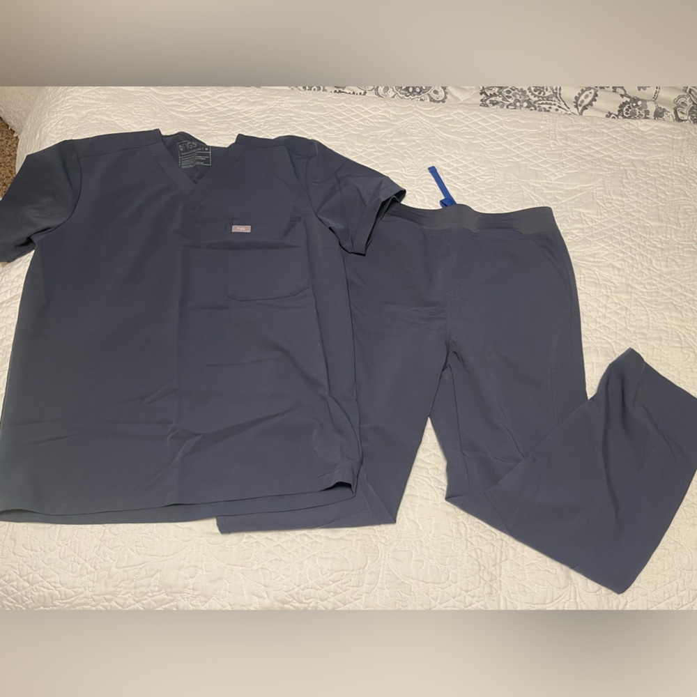 FIGS Space Navy Set- MEN
